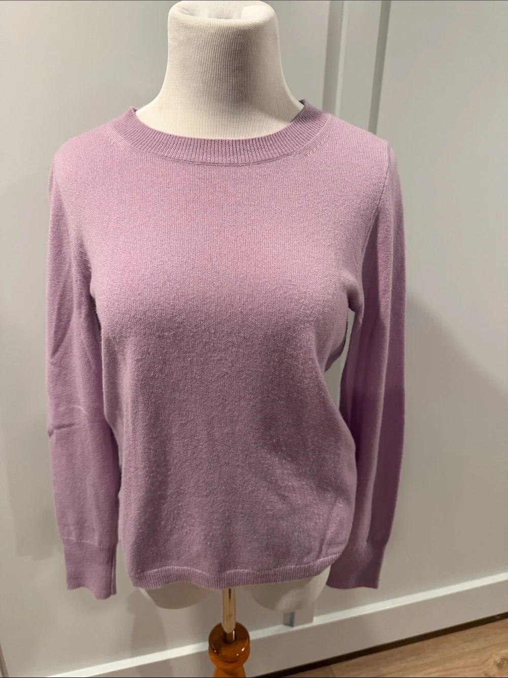 J. Crew 100% cashmere